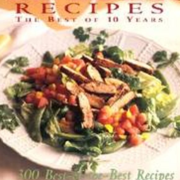 Cooking Light Five Star Recipes: The Best of 10 Years by Magazine, Cooking Light - Picture 3 of 3